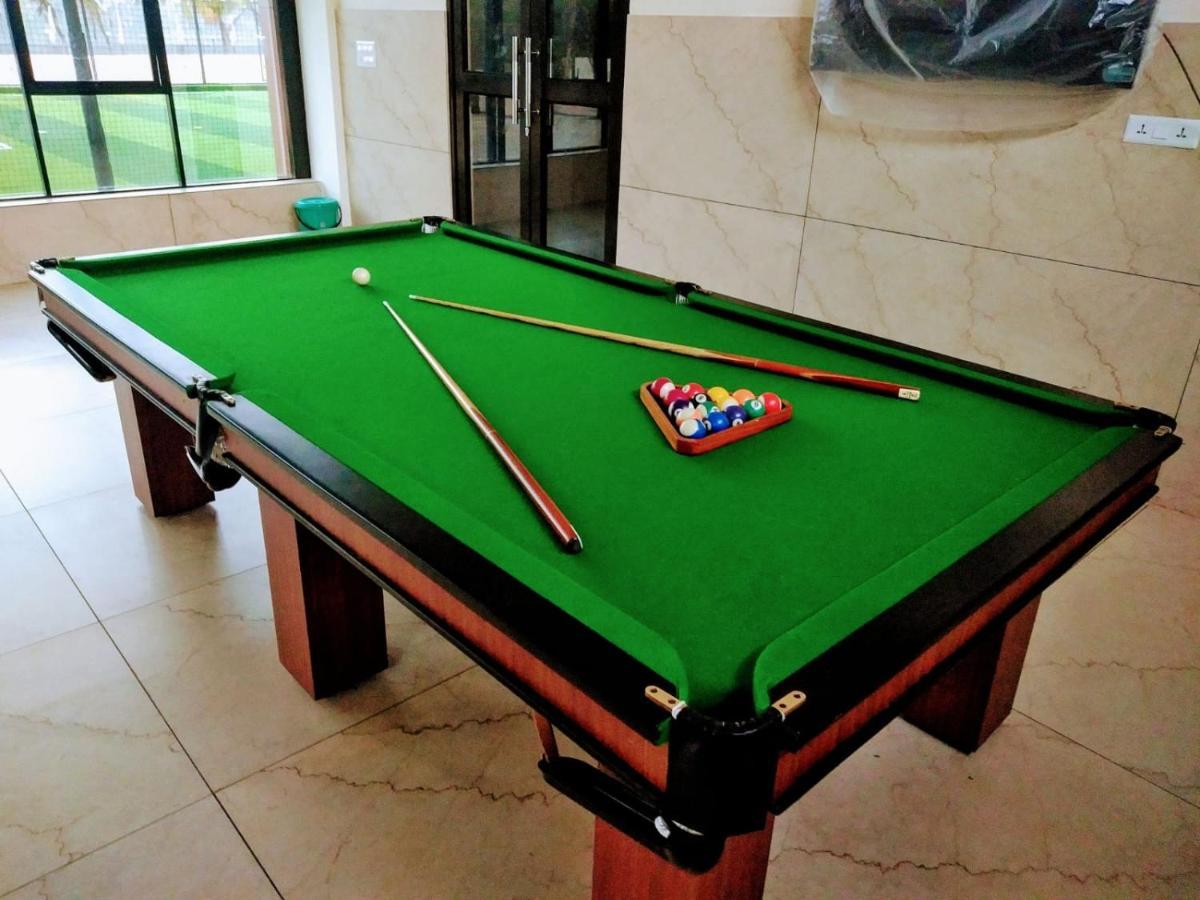 Отель Cap Sports Center Nileshwar Экстерьер фото