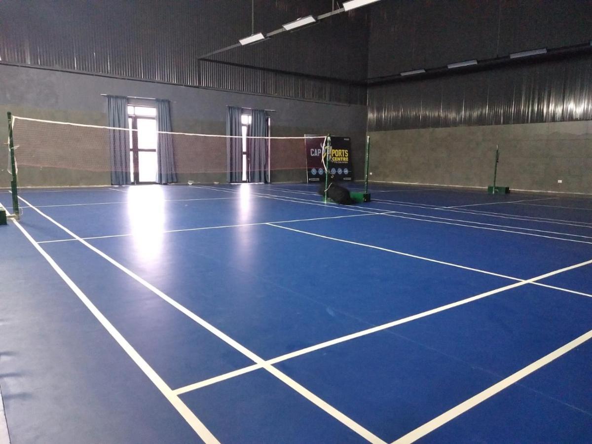 Отель Cap Sports Center Nileshwar Экстерьер фото