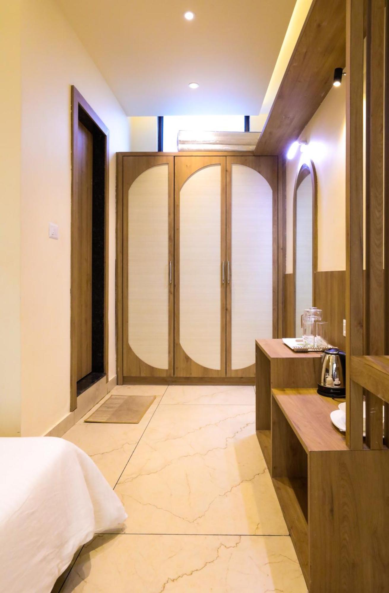 Отель Cap Sports Center Nileshwar Экстерьер фото