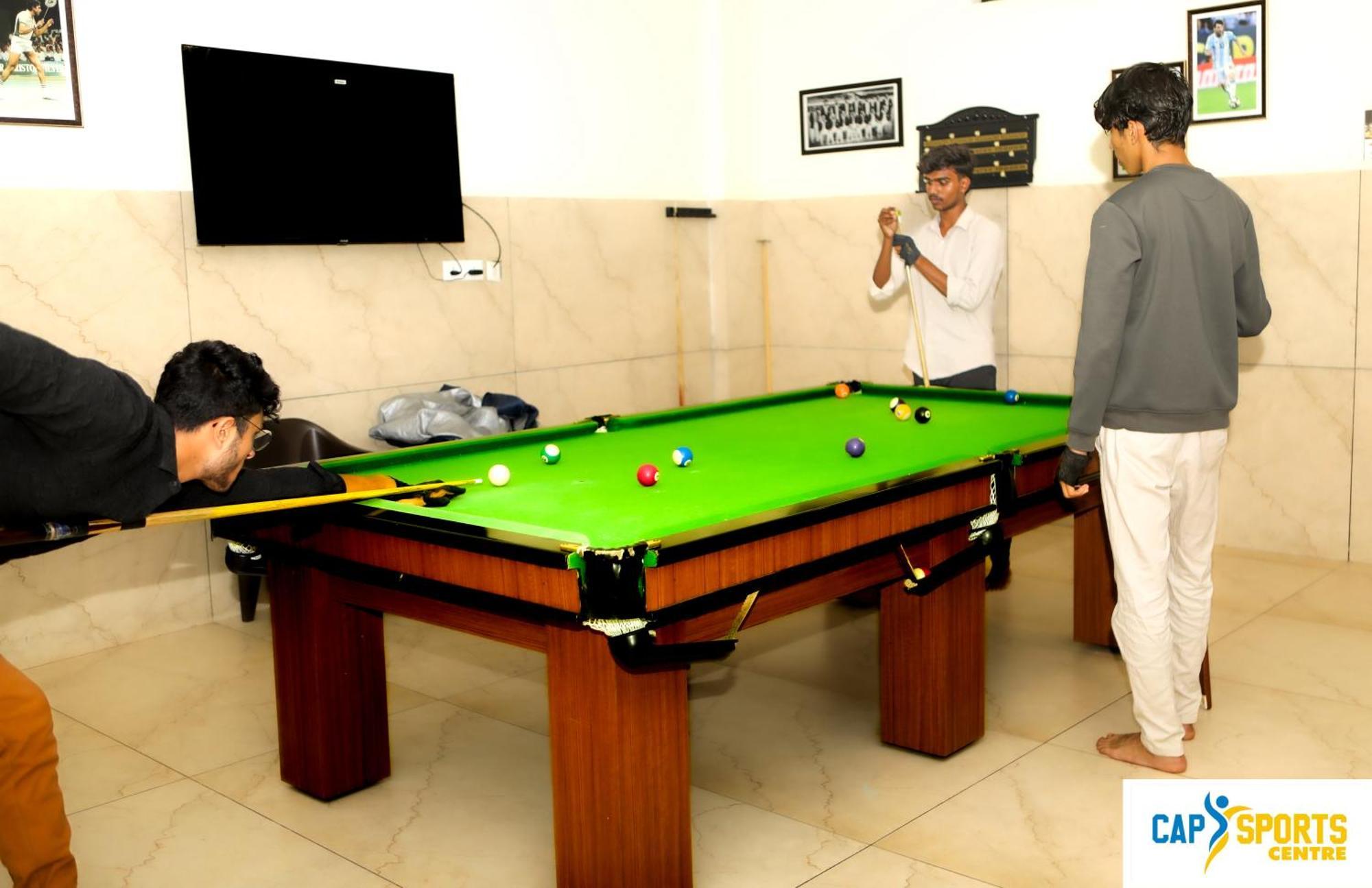 Отель Cap Sports Center Nileshwar Экстерьер фото